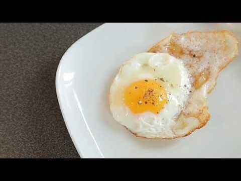 Comment faire un oeuf au plat ?