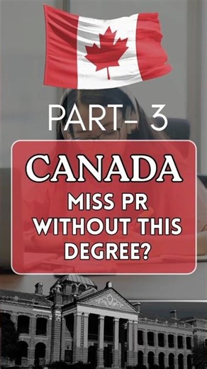 Low CRS Score? A Master’s Can Change Everything | NC Jain Immigration |