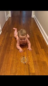 Look who's learning to crawl! Go, baby, go! This baby is going places... eventually. With a lot of foot action. The great escape has begun. #childbirthtelevision #viralreelsシ #highlightsシ゚ #baby #babycrawling #babymilestones #firstcrawl #babydevelopment #babymovement #littleexplorer #babysteps #growingup #babylove #adorablebaby #tinytoes #cutenessoverload #babyadventure #littleadventurer #babyscoot #ontherun | Childbirth Television