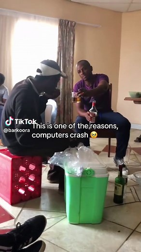 Understanding Why Computers Crash and How to Reboot