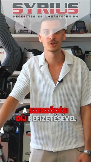 SYRIUS Lízing - A Te megoldásod!