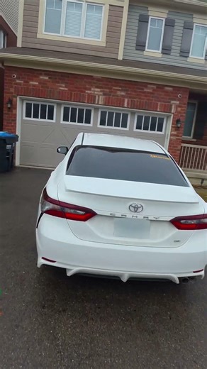 2023 Toyota Camry Unlocked – Keys Locked Inside 🔑 #brampton #automobile #locksmith