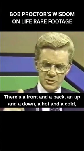 Develop a Winning Attitude When No One Believes in You | Bob Proctor Wisdom #wisdom #LIFE #interview