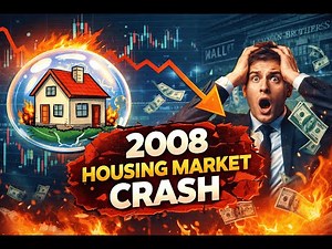 2008 USA , housing Market Crash