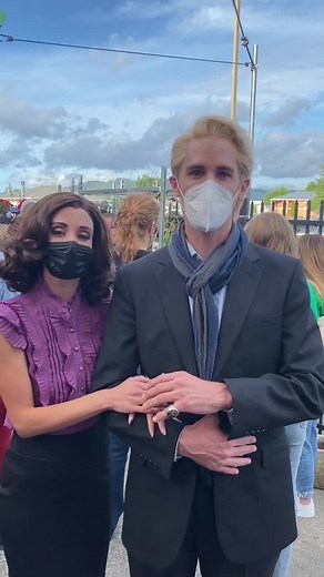 Carlisle & Esme Twilight Message at Forever Twilight in Forks 2021