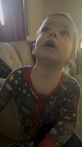Hello, I was watching my 2 year old and noticed him doing this w his head and eyes. Never seen him do this before. Lasted about 5 min, went away, he seems fine now.