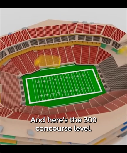 How does the Mercedes-Benz Stadium work? #3D | Jared Owen Animations