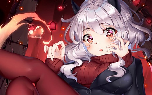 【Helltaker】10分钟通关流程攻略 隐藏剧情 中文补丁