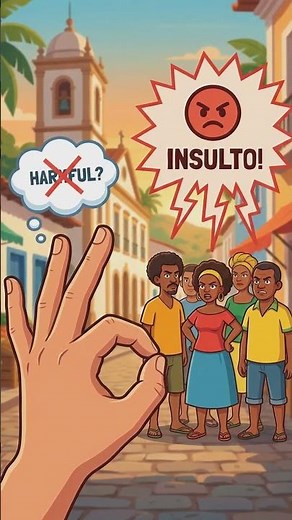 Why is "thumbs up" offensive elsewhere?