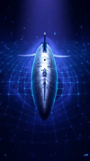 Submarine Navigates Without GPS in 2026… How? 💎