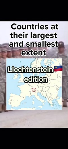 Exploring Liechtenstein: Country, Map, and History