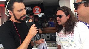 ‪Our own Mambo Brothers catch up with Rylan Clark-Neal live on BBC/Radio 2 talking all things Mambo. 🎵✨‬ | Mambo Ibiza