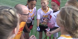 Gridiron girls: Meet one of Kansas City’s most fearsome football teams