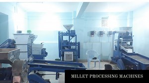 Best Millet Processing Machine in 2020 – TCR Connecting Agriculture
