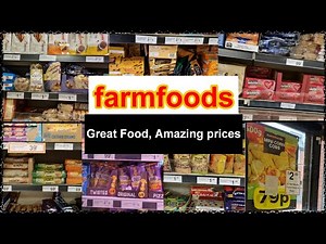 WHAT'S NEW IN FARMFOODS BARGAINS l NEW OFFERS THIS WEEK 2025 l COME SHOP WITH ME l UK SUPERMARKET 🛒