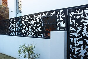 [Hot Item] Outdoor Stainless Steel Cladding Wall