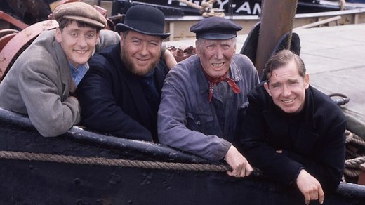 The Tales of Para Handy  1x01 "Para Handy, Master Mariner"