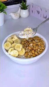 High Protein, High Fiber Cereal! Made With 💯 Plant Milk, No Sugar | for Weight-Loss & Energy Boost