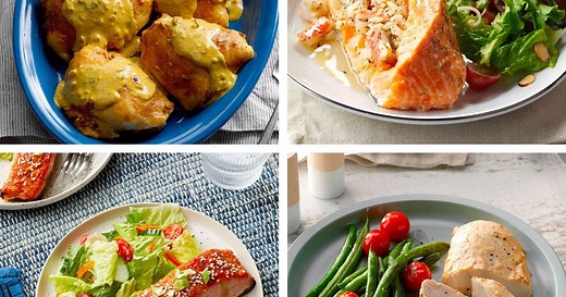29 Keto Sheet Pan Meals