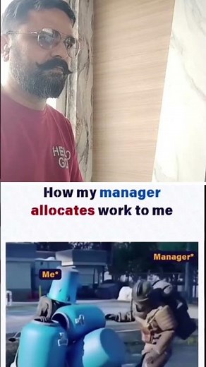 How Managers Allocate Work?