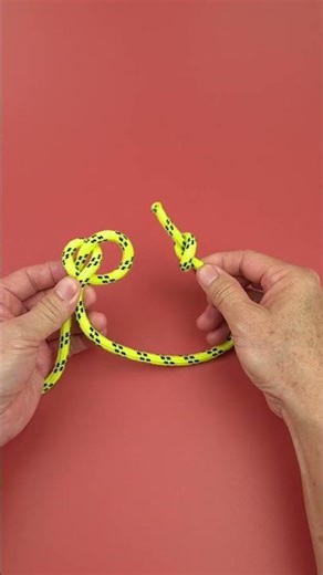 Learn Smart Loop Knot Tying Tips学习巧妙的环结打法技巧