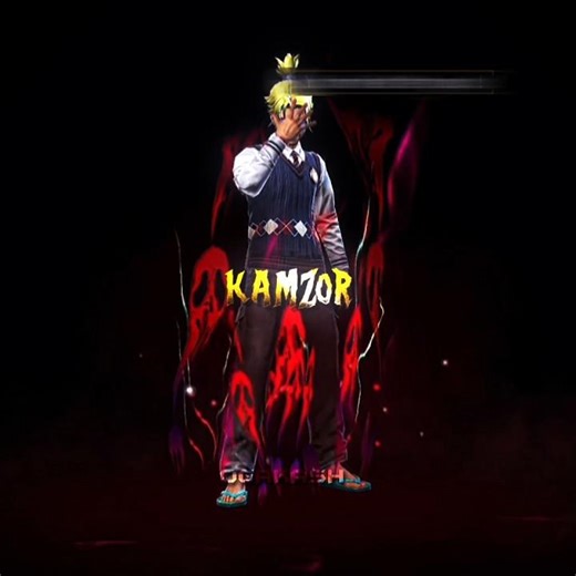 KAMZOR..!! Aur Hum ?❤️‍🔥☠️ Free Fire Microwave Edit 🦇🕸️