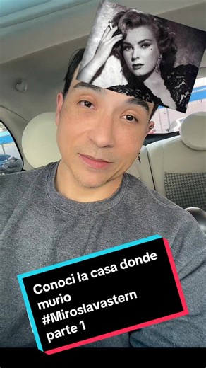 Miroslava Stern: La Casa de su Trágica Muerte