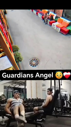 34K views · 49 reactions | Guardian angel ❤️‍啕 #johnnybravovlogs #GoodVibesOnly #nocopyrightinfringementintended #fypシ #funny | Johnny Bravo Vlogs | Facebook