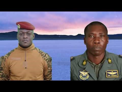 The presidential pilot was planning a hijacking mid-flight, but Traoré sensed the danger...