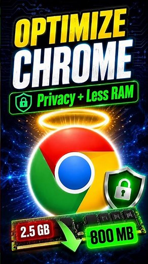 Optimizing Chrome For Minimal RAM Usage & Maximum Privacy