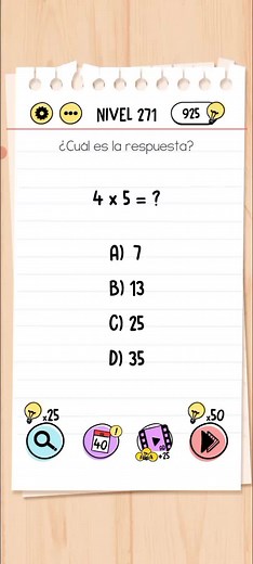 como pasar el nivel 271 en brain test acertijos engañosos #braintest #braintestnivel271 #acertijosengañosos #acertijos #engañosos