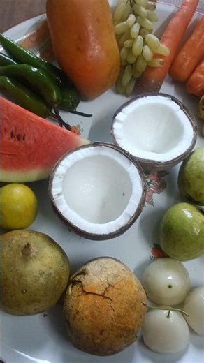 🥗ajka r Roja#fruit #cooking #recipe #viralvido