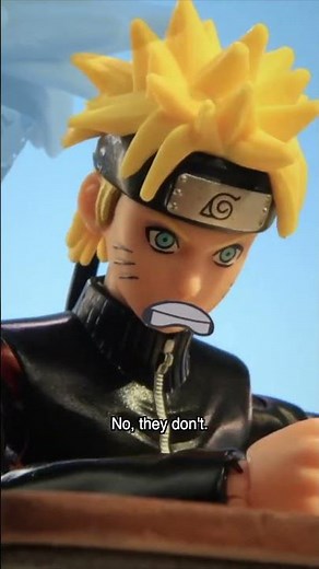 Robot Chicken Went Wild With Naruto References 😱