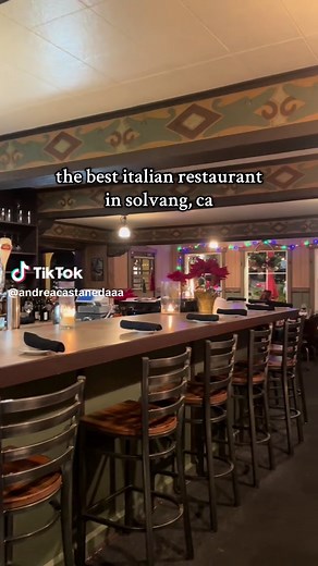 Discover the Best Italian Restaurant in Solvang, CA