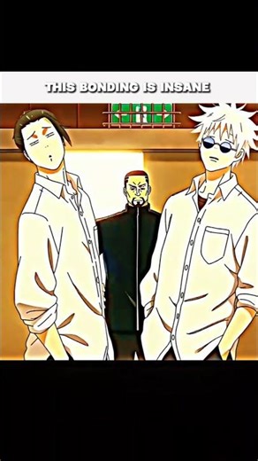 『Even Unconsciousness Can't Separate Them ❤️🔥 | Headlights Edit | #Gojo #Geto #JujutsuKaisen