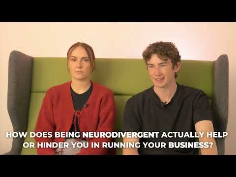 Neurodiversity Entrepreneurship Documentary