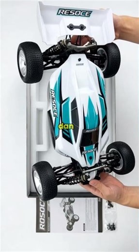 Unboxing Mobil RC-OFFROAD #mainanrc #mobilremot