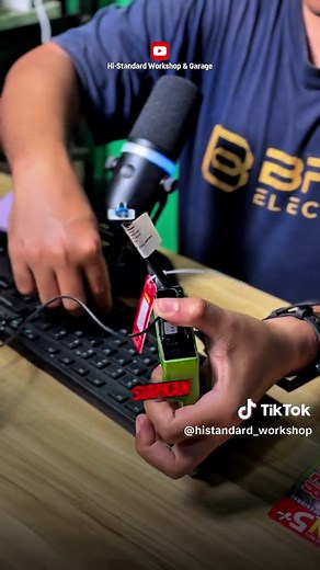 PROSES PENYETINGAN ECU JUKEN 5 CRF 150 SPEK FULL STANDAR MAS MAULANA DARI KALIMANTAN TIMUR 📱Info&order Admin sparepart 1 : 62 812-3621-0805 Admin Sparepart 2 : 62 878-2253-3400 Konsultasi teknik 1 : 085338492130 Konsultasi teknik 2 : 62 81953727542 Shopee 1 : Hi- standard workshop & garage Shopee 2 : Hi- standard rekanan BRT Hi-STANDARD WORKSHOP & GARAGE 📍Jl. TGH Abdul Khadir No 9A Karang Siswa Selatan , Masbagik Selatan, masbagik, Lombok Timur , NTB #crf210cc #boreup #histandard #juken #brt #