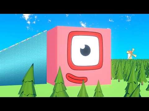 Numberblocks Adventures: Learn to Count 1-100 | Fun Math for Toddlers & Kindergarten