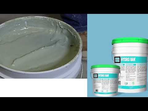 Laticrete Hydro Ban®