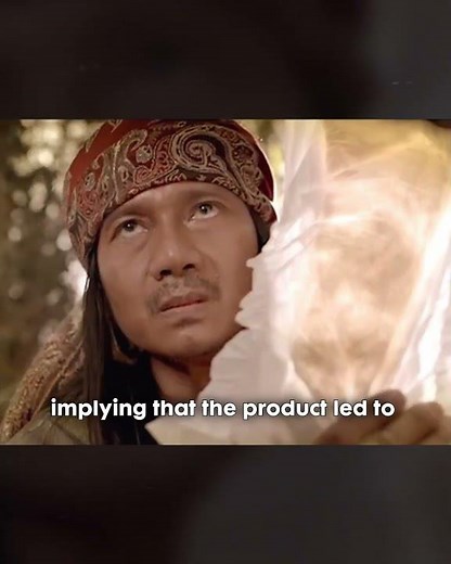 Why is this Filipino Commercial Banned?