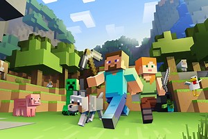Microsoft añade Minecraft al Game Pass para PC