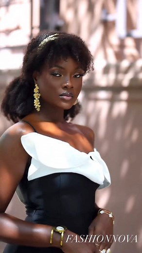 59K views · 2.8K reactions | Happy Monday my loves Fashion Nova which dress is your favorite? 殺.. Jenna Danoade Maxi Uress - black vvniteSize: MMod Muse Color Block Mini Dress - Black/WhiteSize: MAllison Bandage Midi Dress - Black/WhiteSize: M | Sonia Barbie Tucker | Facebook