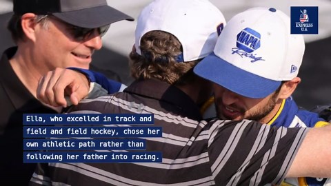 Jeff Gordon’s daughter stuns fans with college news