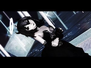 Alice Angel 【Circles】 MMD x BATIM