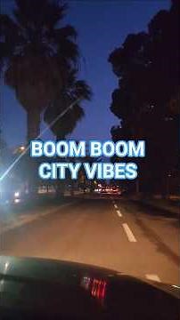 Boom Boom Boom Boom!!🚗✨ Evening Night Drive | City Lights Party Vibes | Eurodance 90s#shorts #night