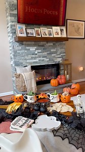 4.3M views · 10K reactions | Halloween themed pizza bar So fun for your Halloween parties and movie nights  #halloweenvibes #Halloween #halloweenparty #partyideas #entertainingathome | The Magnolia Mercantile | Facebook