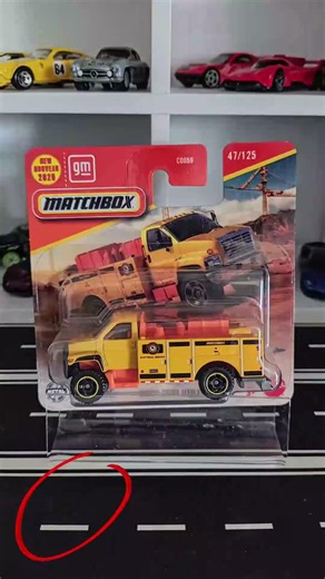 Winner of 2026 Hot Wheels Case