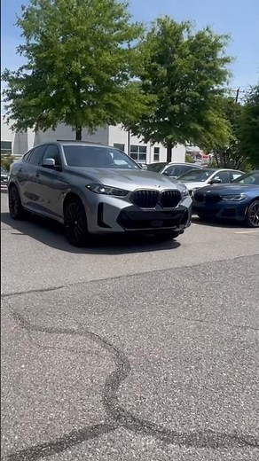 2024 BMW X6 Xdrive40i Launch Control 0-60 #car