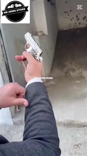 .22 LR Pistol — How Accurate Is It? | SM Arms Store